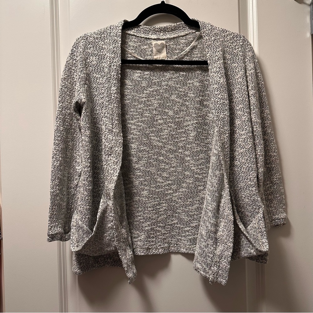Zara Gray Women's Sweater Size S